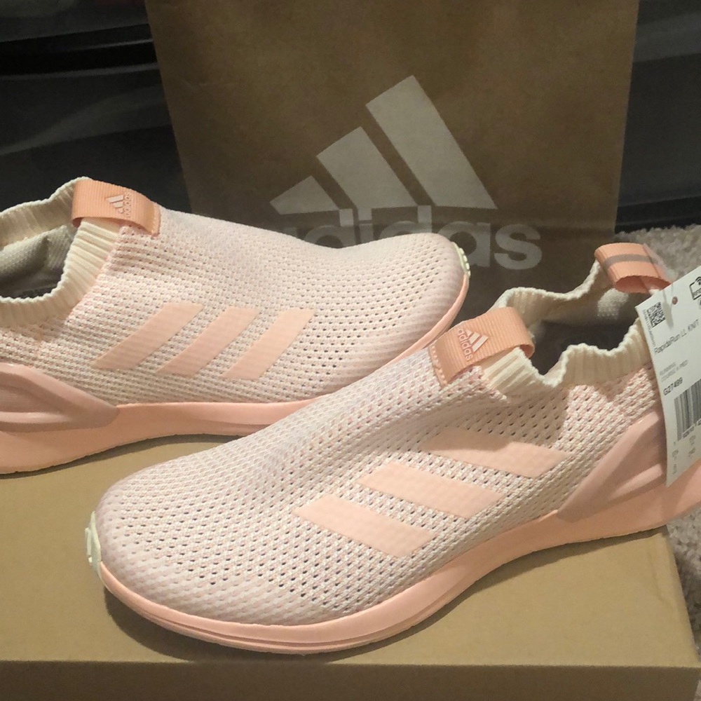 Adidas Slip Ons